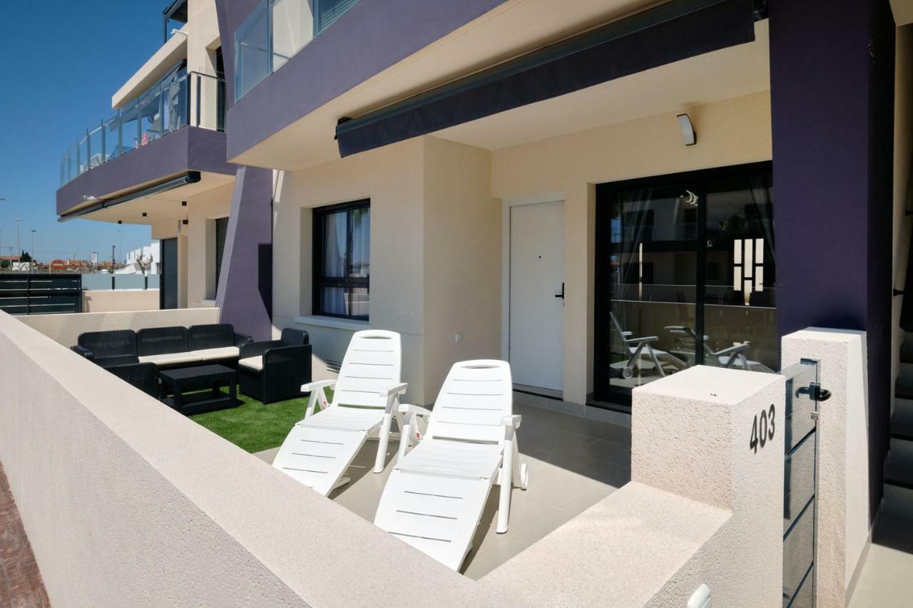 Apartment Diamante 필라데라호라다다 외부 사진